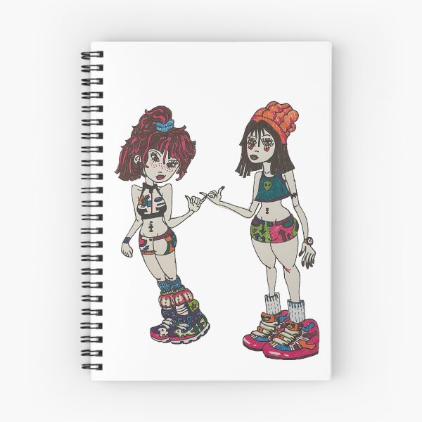 Item preview, Mejores amigos designed and sold by FrootLoopGang.
