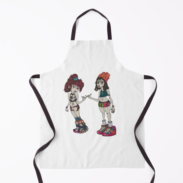 Item preview, BFFs designed and sold by FrootLoopGang.