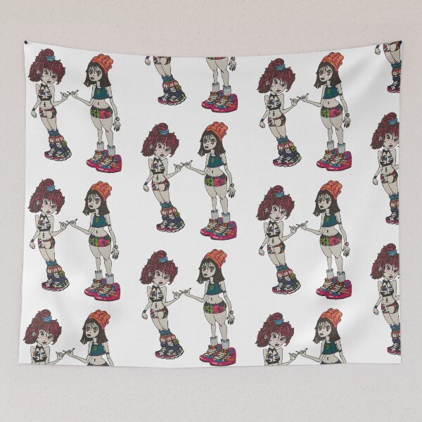 Item preview, BFFs designed and sold by FrootLoopGang.