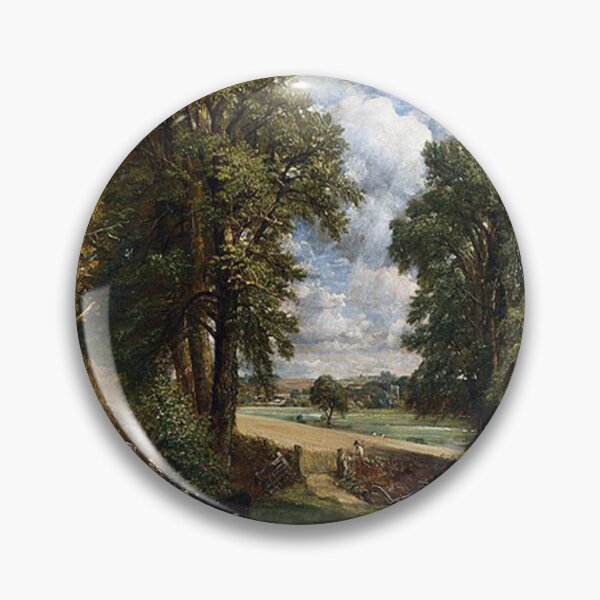 Item preview, The Cornfield - 1826 - John Constable designed and sold by THASSON.