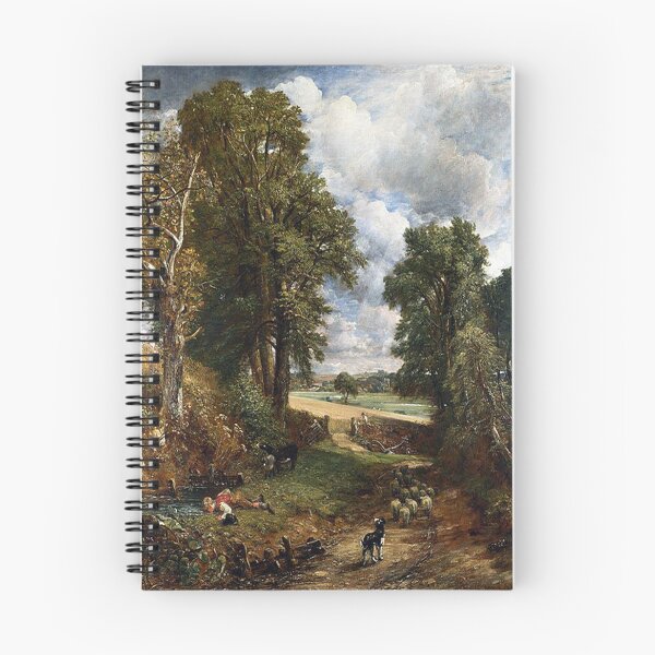 Item preview, The Cornfield - 1826 - John Constable designed and sold by THASSON.