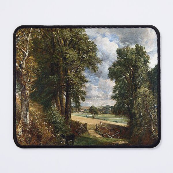 Item preview, The Cornfield - 1826 - John Constable designed and sold by THASSON.