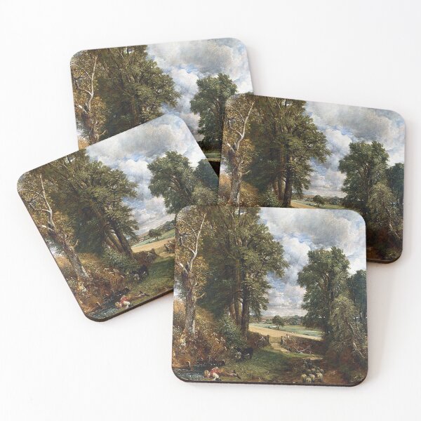 Item preview, The Cornfield - 1826 - John Constable designed and sold by THASSON.