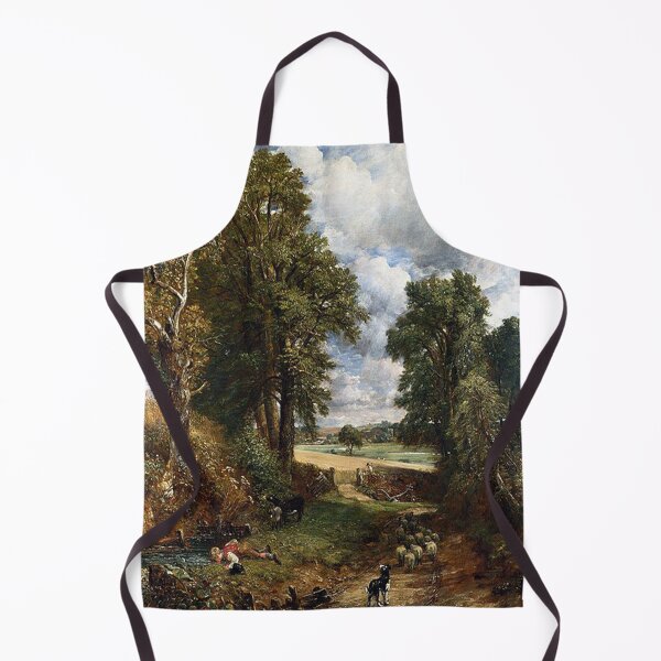 Item preview, The Cornfield - 1826 - John Constable designed and sold by THASSON.
