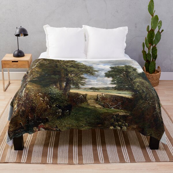Item preview, The Cornfield - 1826 - John Constable designed and sold by THASSON.
