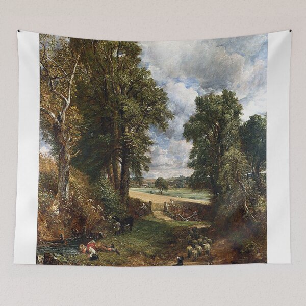 Item preview, The Cornfield - 1826 - John Constable designed and sold by THASSON.