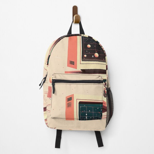 Item preview, Retro Computer Illustration designed and sold by nomiraclehere.