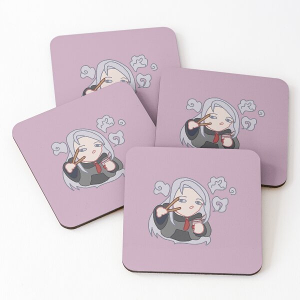 Item preview, Kanade eating noodles designed and sold by ct_portf.