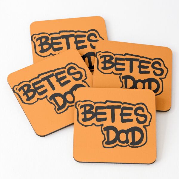 Item preview, Betes Dad 2 designed and sold by betes-boys.