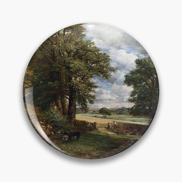 Item preview, The Cornfield - 1826 - John Constable designed and sold by THASSON.