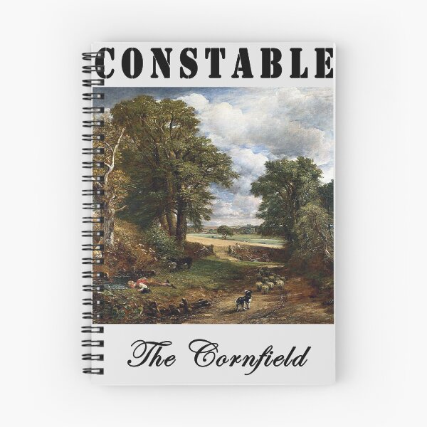 Item preview, The Cornfield - 1826 - John Constable designed and sold by THASSON.