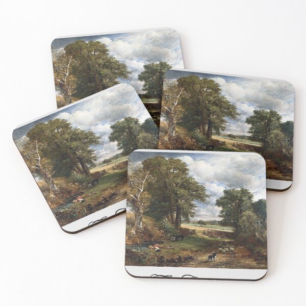 Item preview, The Cornfield - 1826 - John Constable designed and sold by THASSON.