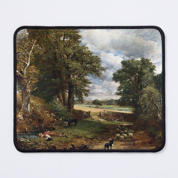 Item preview, The Cornfield - 1826 - John Constable designed and sold by THASSON.