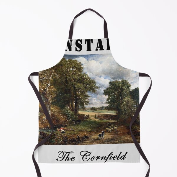 Item preview, The Cornfield - 1826 - John Constable designed and sold by THASSON.