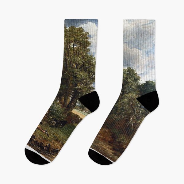 Item preview, The Cornfield - 1826 - John Constable designed and sold by THASSON.