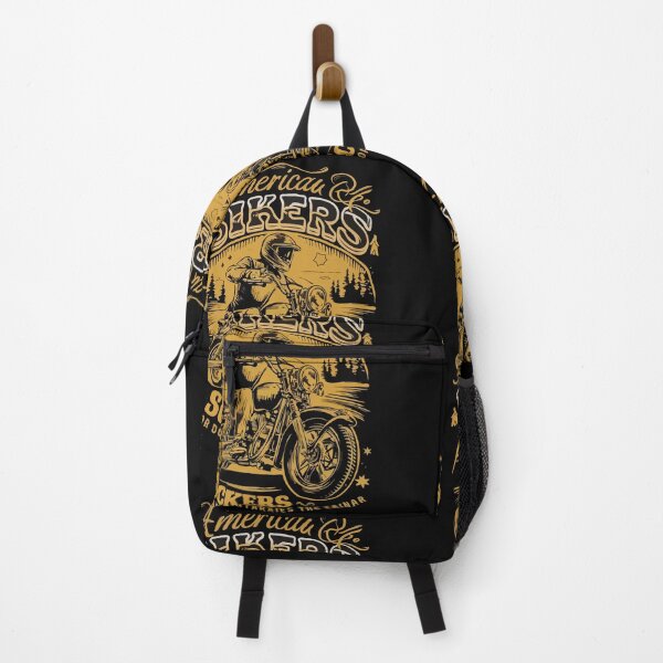 Item preview, American bikers designed and sold by marfanna.