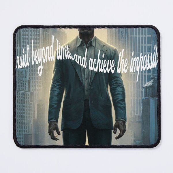 Item preview, Man versus City designed and sold by ASdzign.