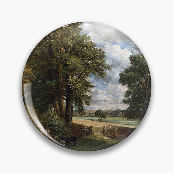 Item preview, The Cornfield - 1826 - John Constable designed and sold by THASSON.
