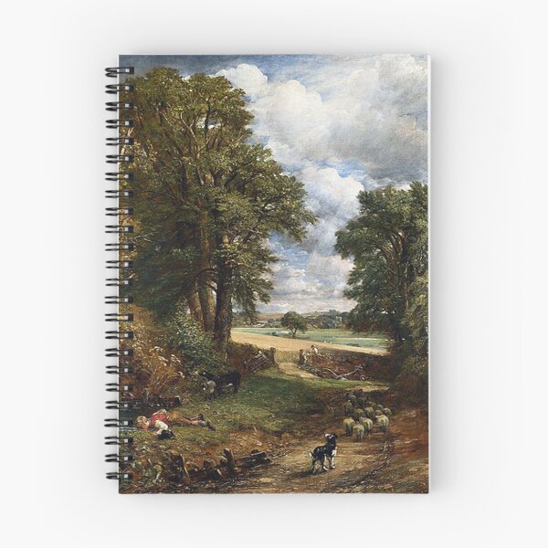 Item preview, The Cornfield - 1826 - John Constable designed and sold by THASSON.