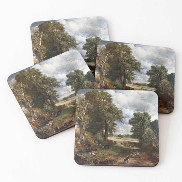 Item preview, The Cornfield - 1826 - John Constable designed and sold by THASSON.