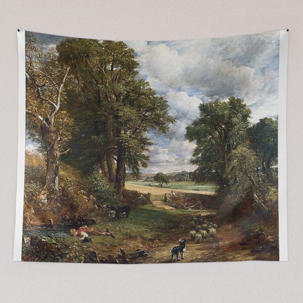 Item preview, The Cornfield - 1826 - John Constable designed and sold by THASSON.