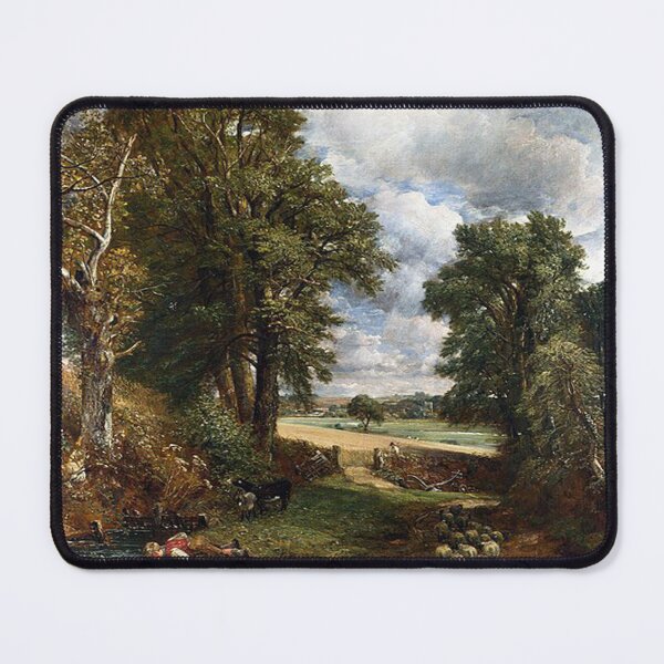 Item preview, The Cornfield - 1826 - John Constable designed and sold by THASSON.