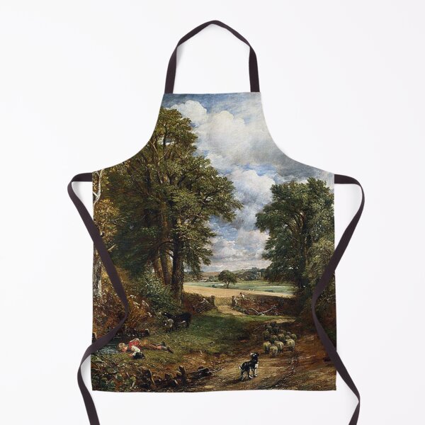 Item preview, The Cornfield - 1826 - John Constable designed and sold by THASSON.