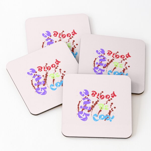 Item preview, Be Cool Give Blood  2 designed and sold by HerminiLuettgen.