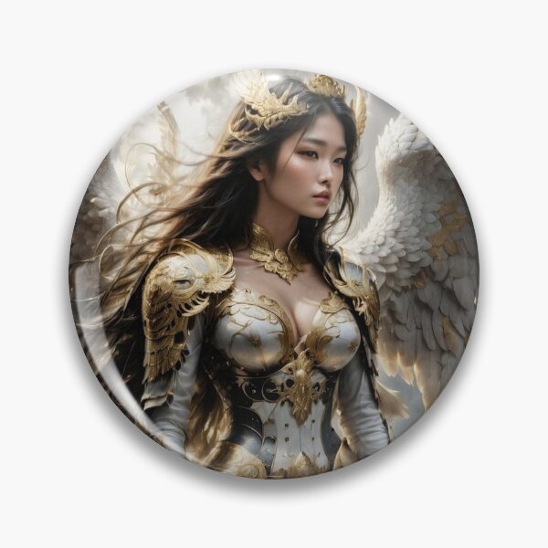 Item preview, Heavenly Fantasy Angel Queen designed and sold by Becooldesing.