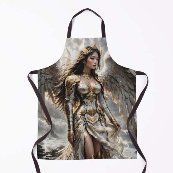 Item preview, Heavenly Fantasy Angel Queen designed and sold by Becooldesing.