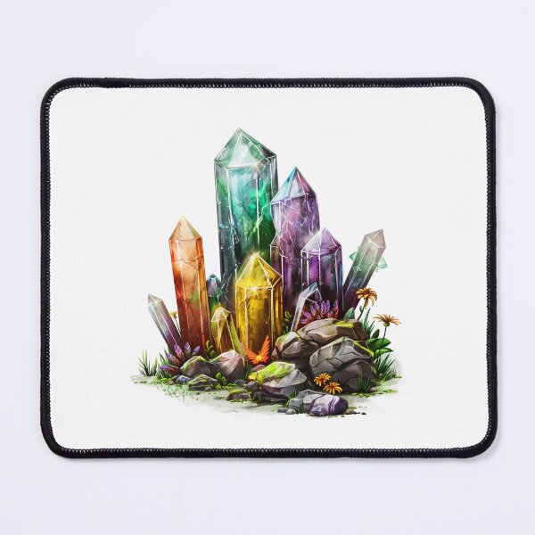 Item preview, Crystal Cluster designed and sold by Sacred-Circle.