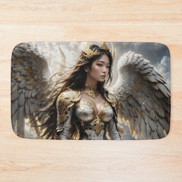Item preview, Heavenly Fantasy Angel Queen designed and sold by Becooldesing.