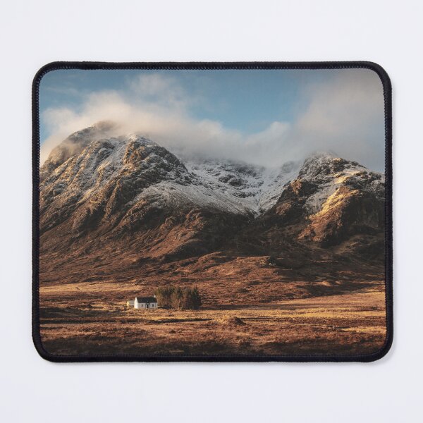 Item preview, Lagangarbh Hut In Glencoe designed and sold by Chris Baitson.