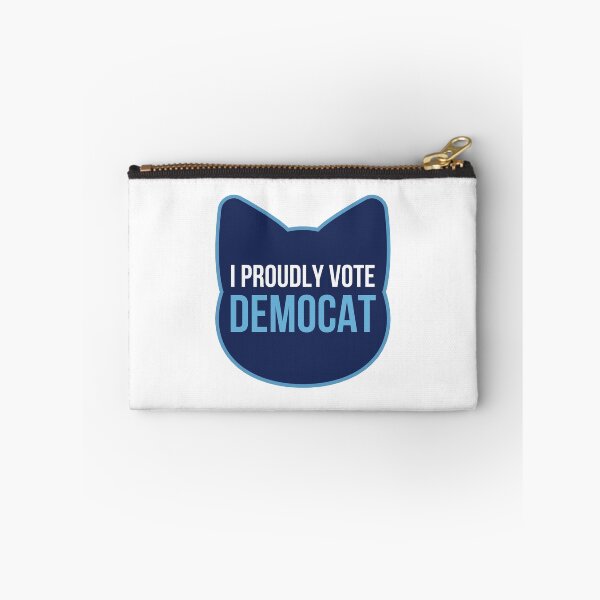 Item preview, I Proudly Vote Democat designed and sold by MannyShop.