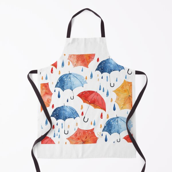 Item preview, Raining on umbrella designed and sold by KTAdesign.