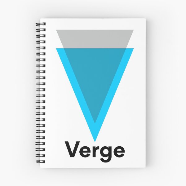 Item preview, Verge Crypto Logo designed and sold by MMATEES.