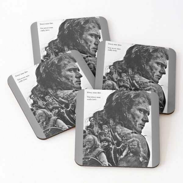 Item preview, Brave heart-William Wallace designed and sold by Peakyy2.