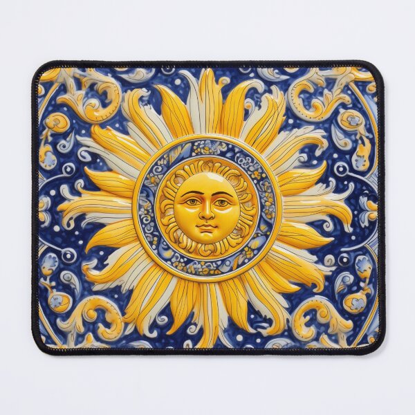 Item preview, Mediterranean Sun designed and sold by Kiki-Hes.