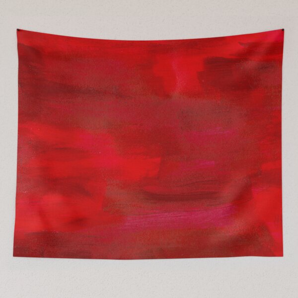 Item preview, Scarlet and Crimson Veil designed and sold by chriskoester73.
