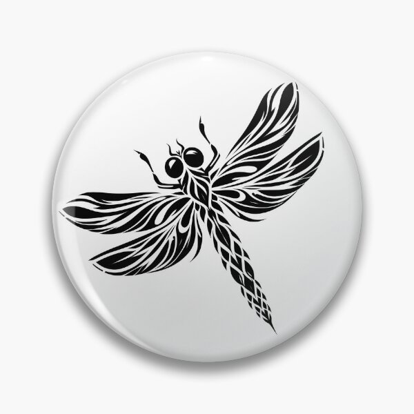 Item preview, dragonfly designed and sold by gkhanco.