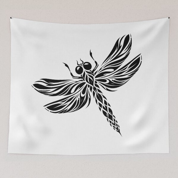 Item preview, dragonfly designed and sold by gkhanco.