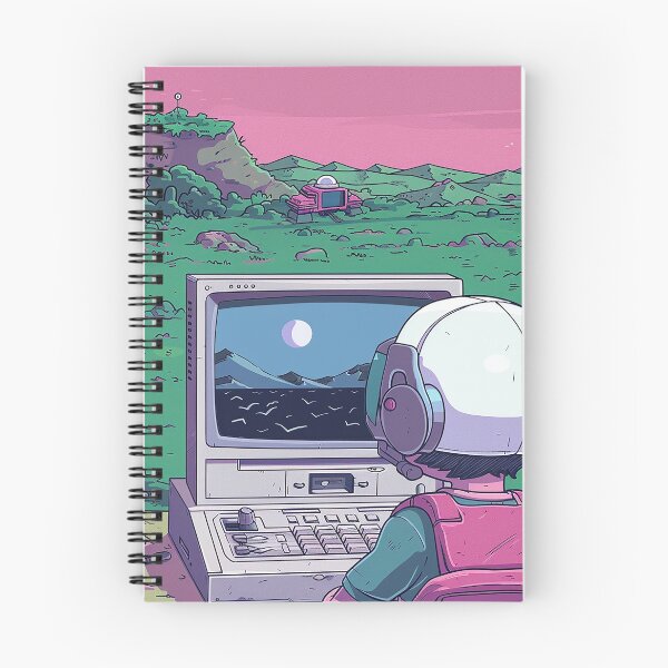 Item preview, Retro Computer Illustration designed and sold by nomiraclehere.