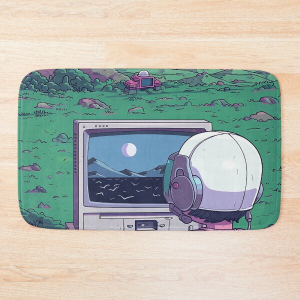 Item preview, Retro Computer Illustration designed and sold by nomiraclehere.