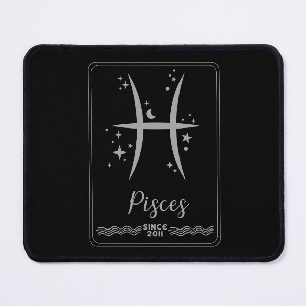 Item preview, Sign Pisces, since 2011 designed and sold by Numbers-Art.
