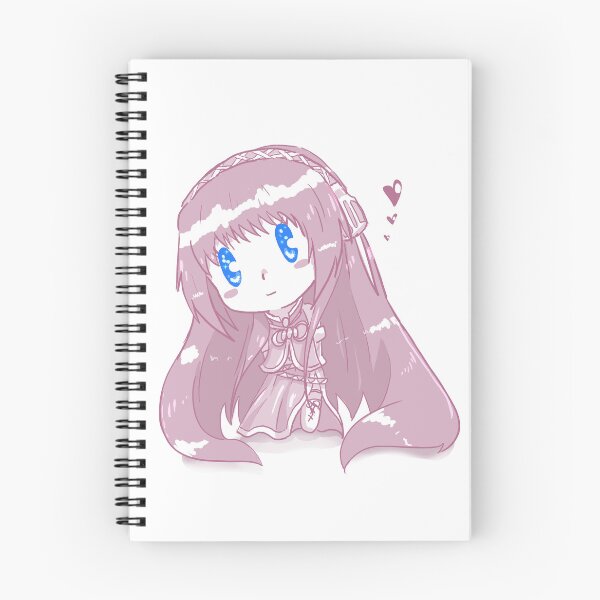 Item preview, Pink Chibi designed and sold by KidaDrawings94.