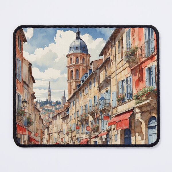 Item preview, Belfort France Vintage Poster Tourism designed and sold by TravelersGems.