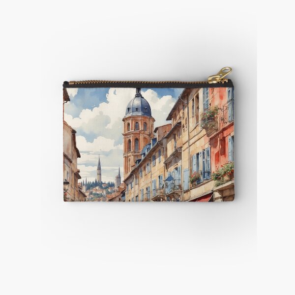 Item preview, Belfort France Vintage Poster Tourism  designed and sold by TravelersGems.