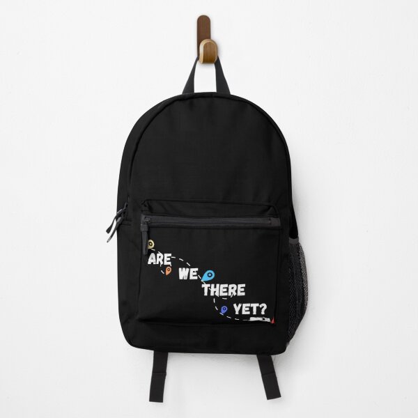 Item preview, Are We There Yet? Car | Travel | Vacation | Family Trips | Road Trip | Relatable designed and sold by SunandShade.