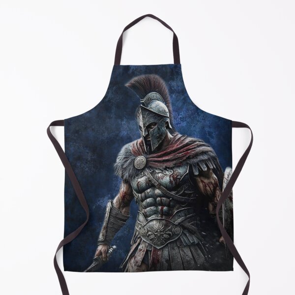 Item preview, SPARTAN designed and sold by johnnyssandart.
