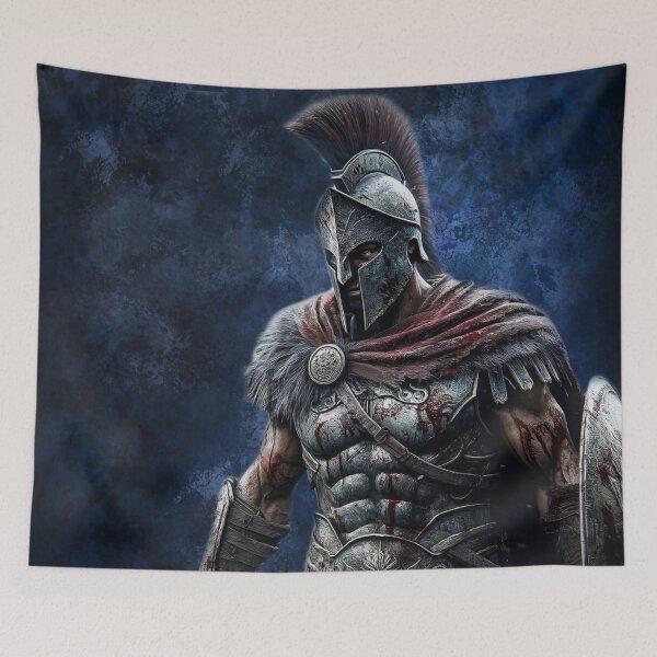 Item preview, SPARTAN  designed and sold by johnnyssandart.